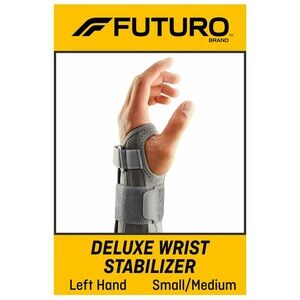Futuro Delux Wrist Stabilizer (Left)